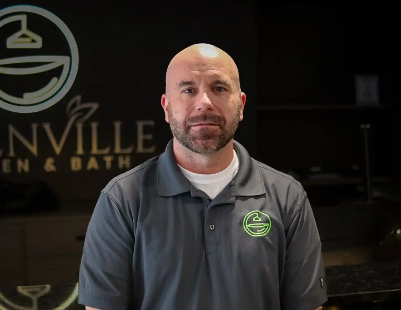 James, Greenville Kitchen & Bath