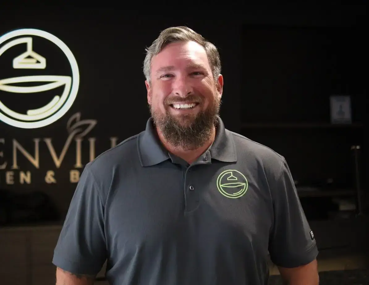 Luke, Greenville Kitchen & Bath
