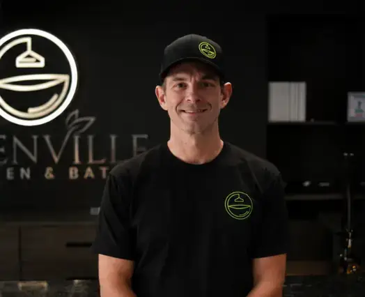 Michael, Greenville Kitchen & Bath