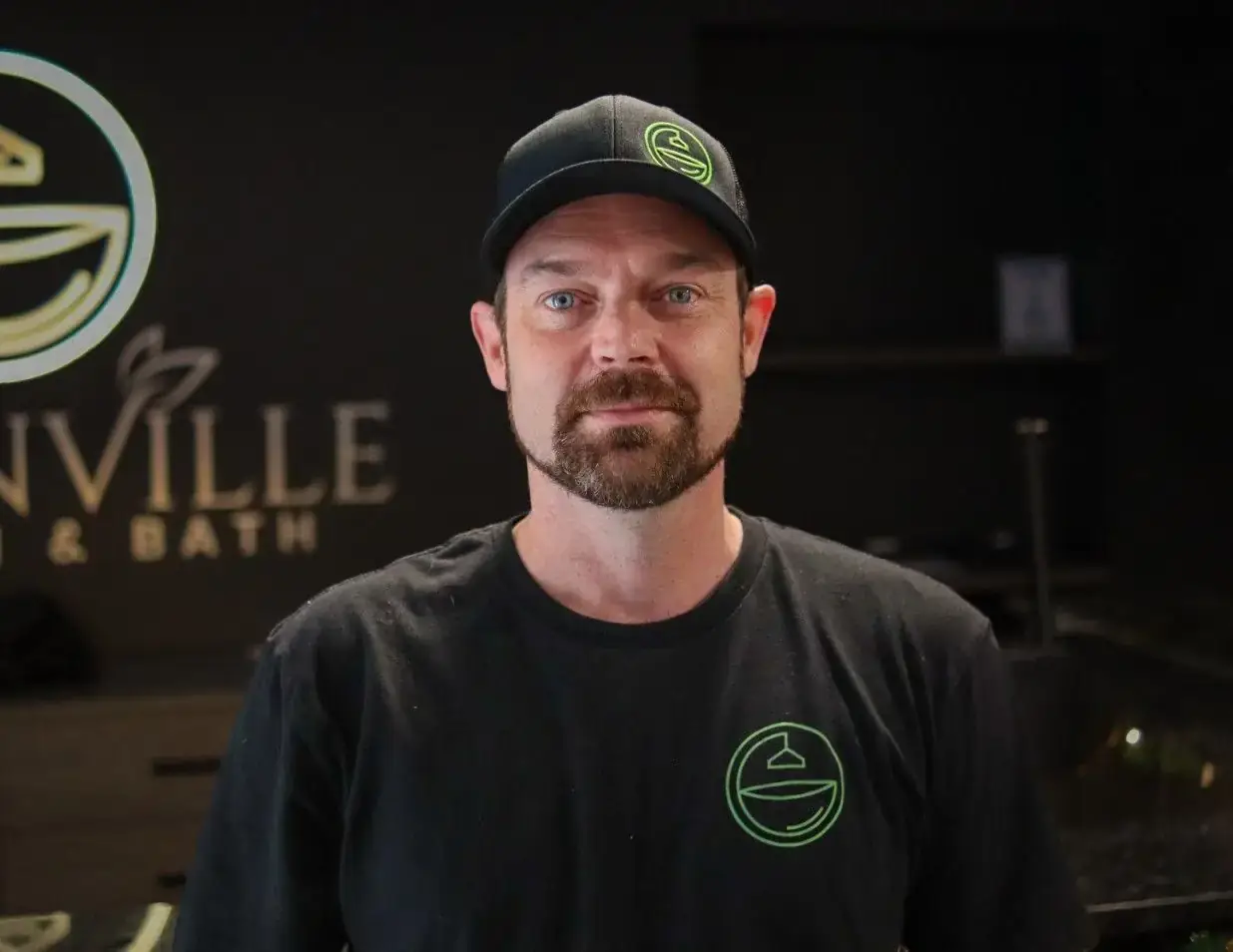 Steven, Greenville Kitchen & Bath