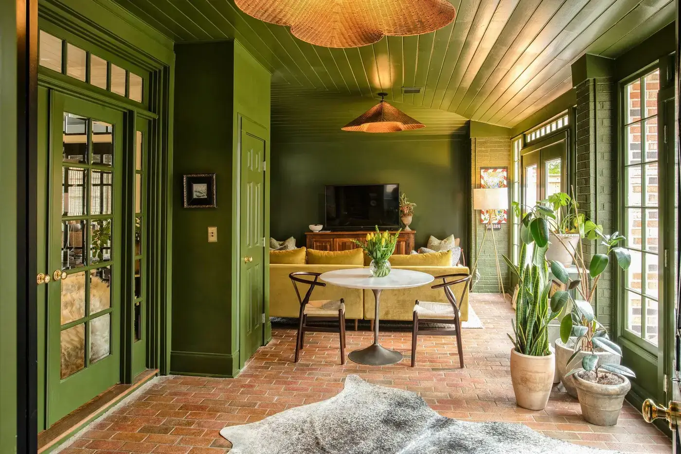 Whole-house renovation by Greenville Kitchen & Bath