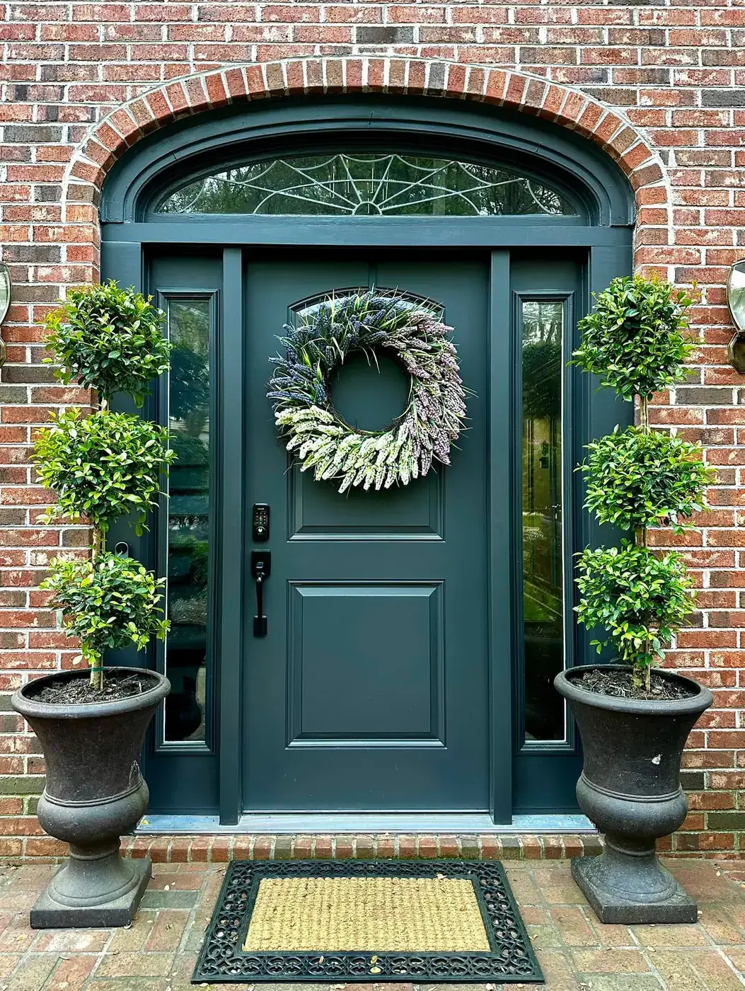 Exterior remodel by Greenville Kitchen & Bath