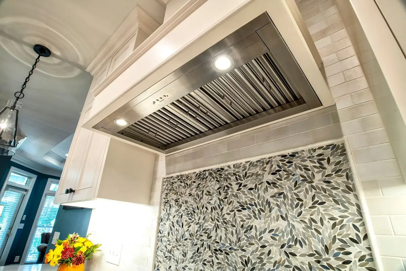 Kitchen remodel by Greenville Kitchen & Bath