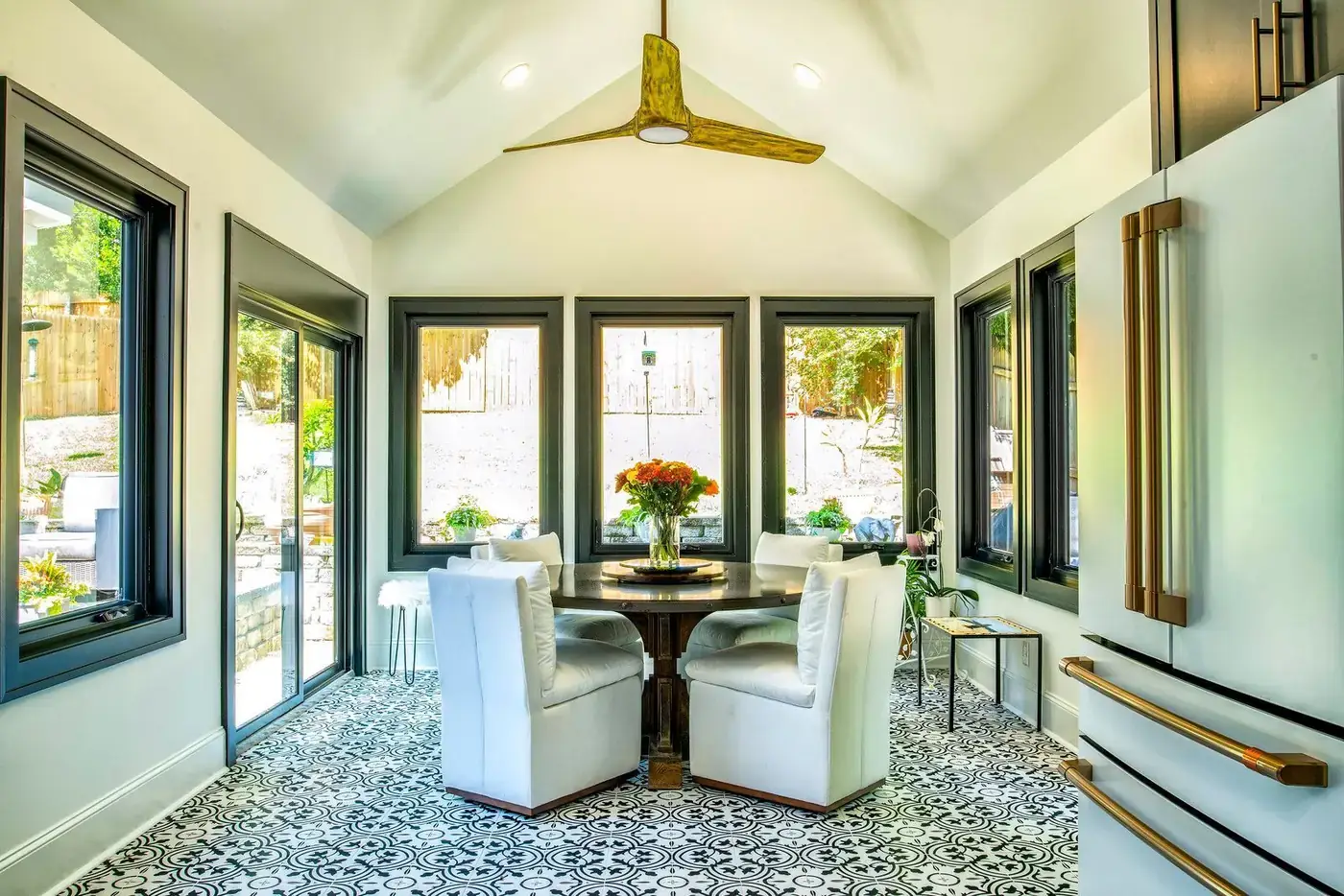 Whole-house renovation by Greenville Kitchen & Bath