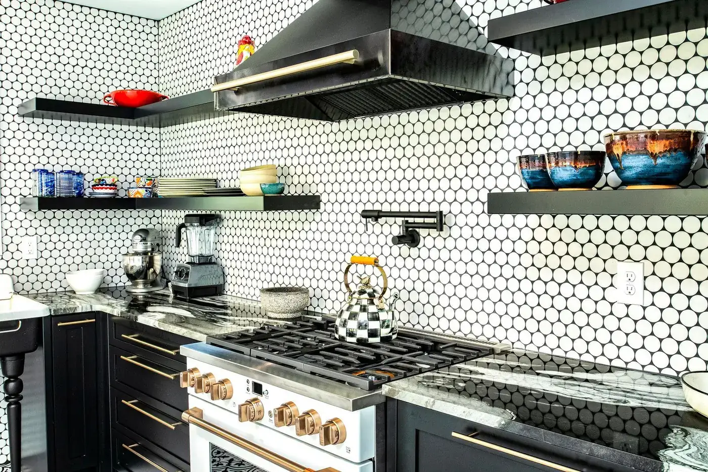 Kitchen remodel by Greenville Kitchen & Bath